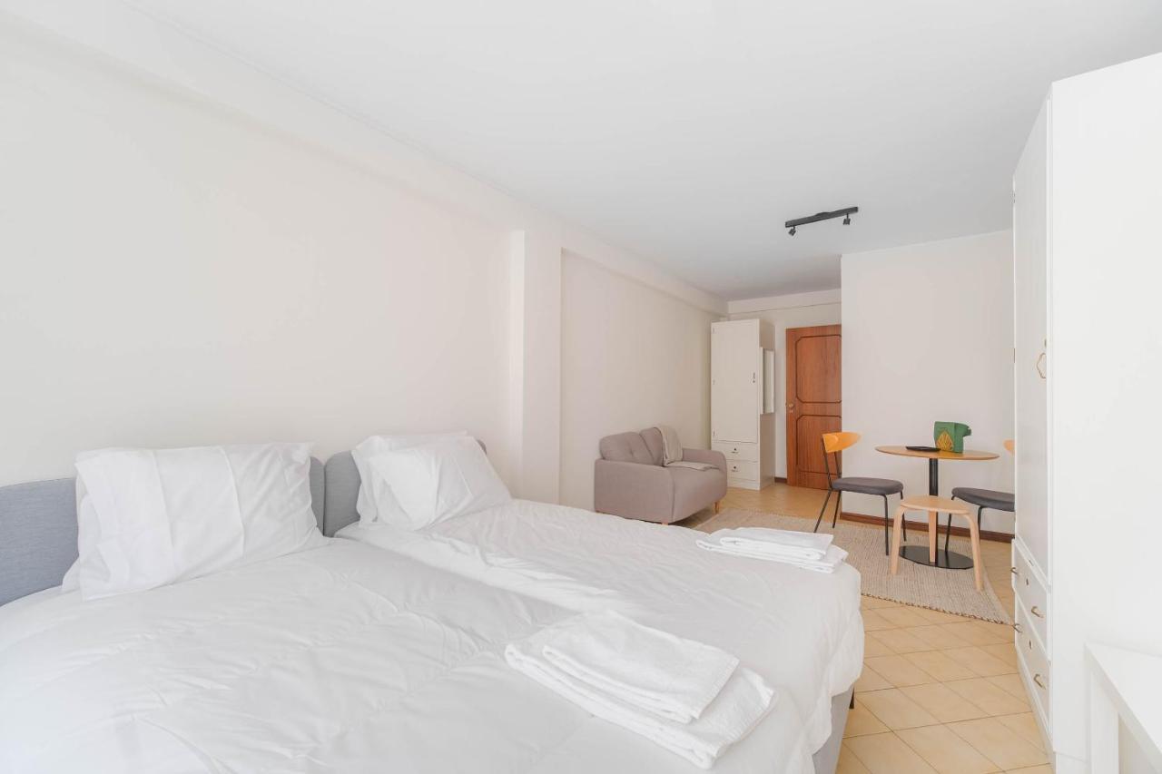 Nomad'S Easy Stay - 1Bed Sunrise Cedofeita Porto Buitenkant foto