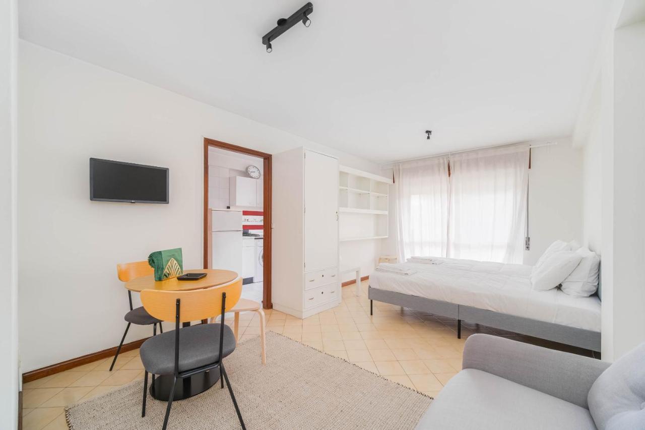 Nomad'S Easy Stay - 1Bed Sunrise Cedofeita Porto Buitenkant foto
