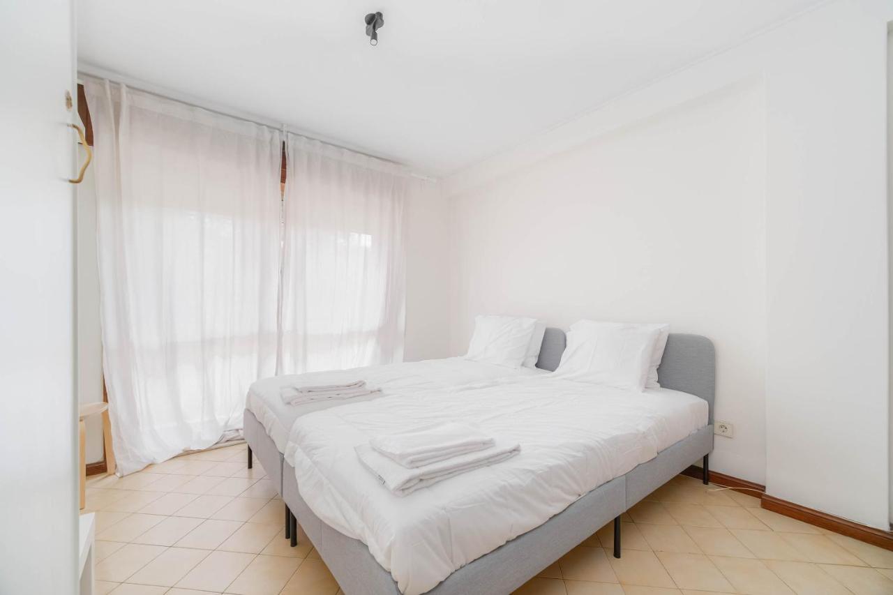 Nomad'S Easy Stay - 1Bed Sunrise Cedofeita Porto Buitenkant foto