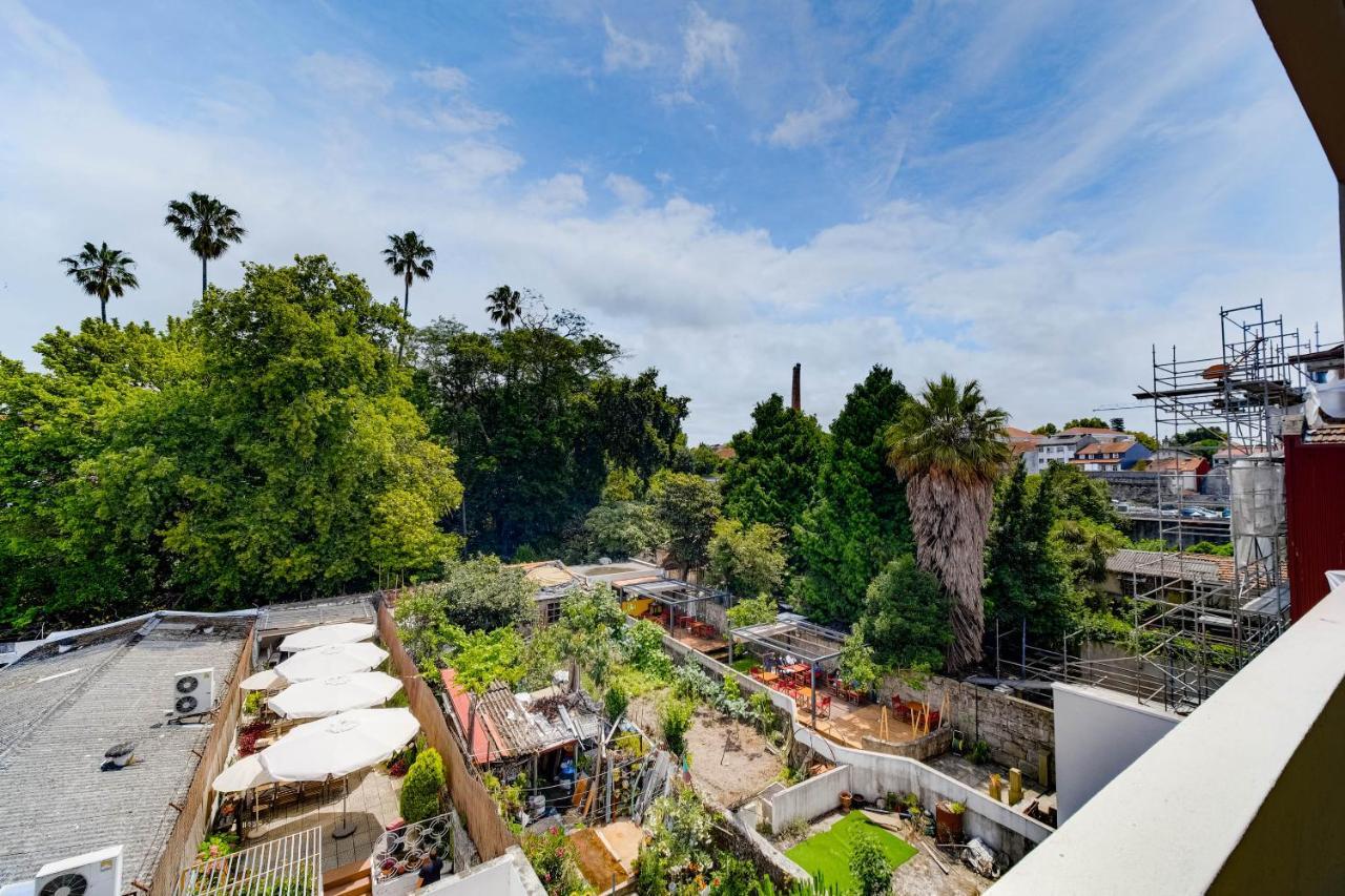 Nomad'S Easy Stay - 1Bed Sunrise Cedofeita Porto Buitenkant foto