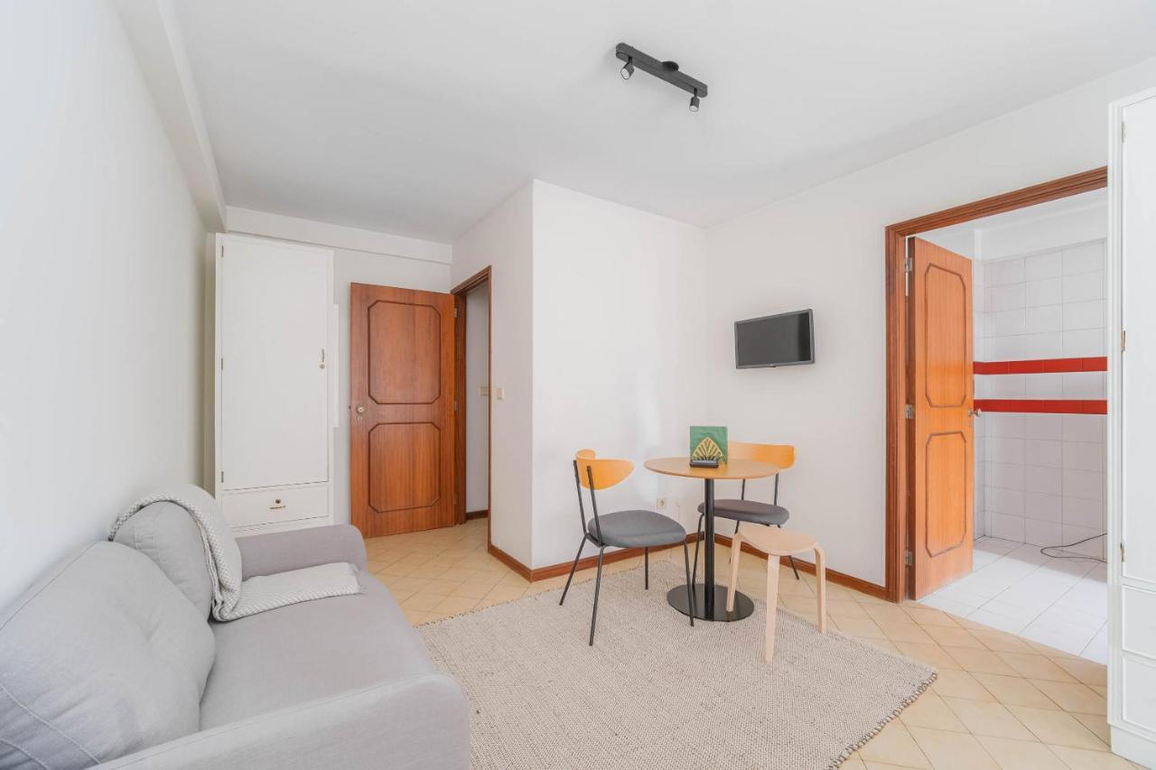 Nomad'S Easy Stay - 1Bed Sunrise Cedofeita Porto Buitenkant foto