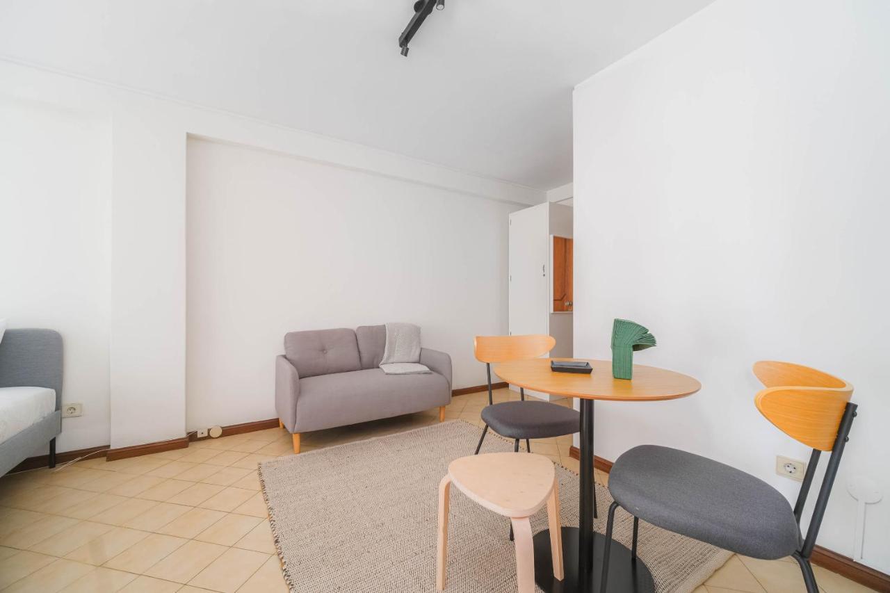 Nomad'S Easy Stay - 1Bed Sunrise Cedofeita Porto Buitenkant foto