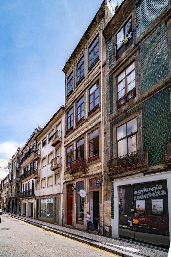 Nomad'S Easy Stay - 1Bed Sunrise Cedofeita Porto Buitenkant foto