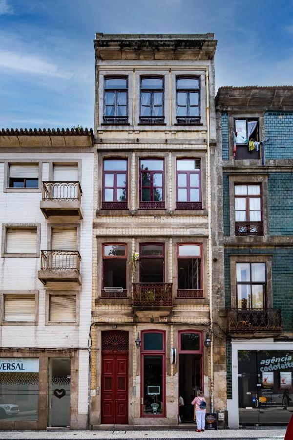 Nomad'S Easy Stay - 1Bed Sunrise Cedofeita Porto Buitenkant foto